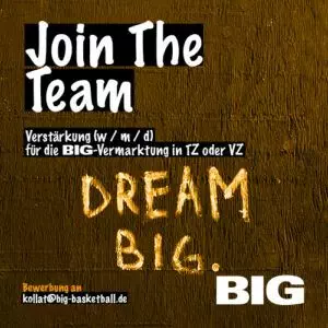 Ausschreibung: BIG-Vermarktung (m/w/d)