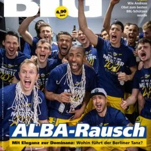 BIG #108 –Ausverkauft!