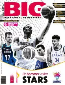 BIG-Sonderheft: EuroBasket 2022