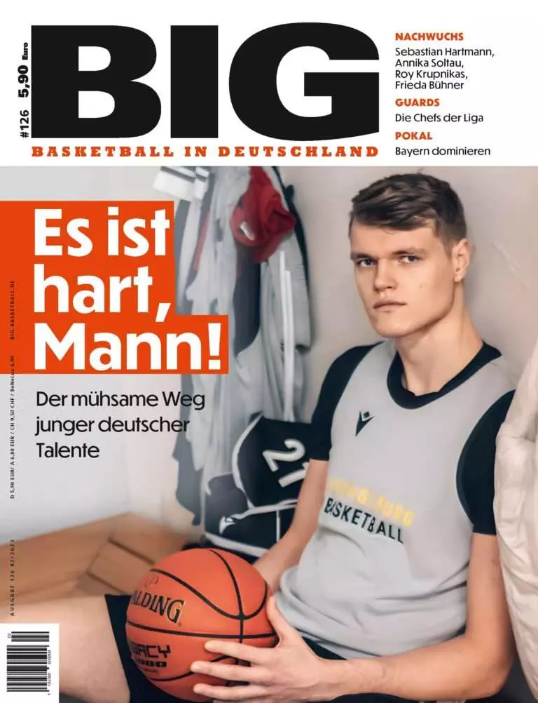 BIG im März (#126)