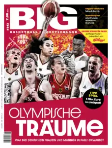 BIG im Juli (#142) – Olympische Träume: Die große Spezial-Ausgabe!