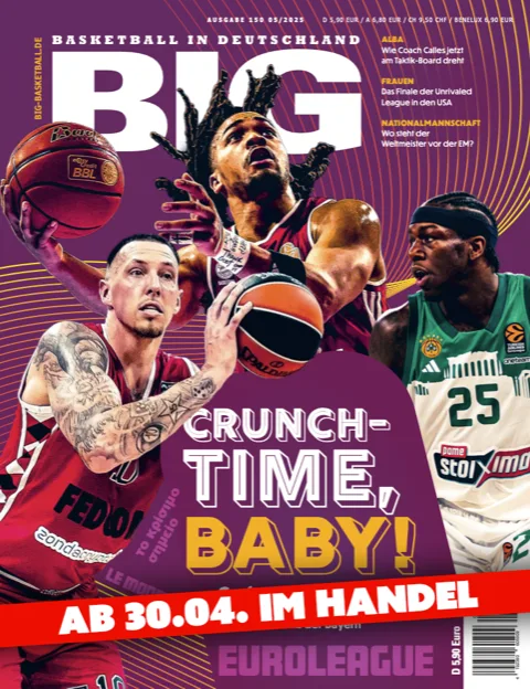 BIG #150 – Crunchtime, Baby! </br>Die große Playoff-Vorschau!