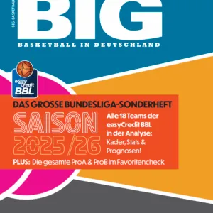 BIG #155 – Das große Bundesliga-Sonderheft 2025/26!