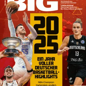 BIG #158 – 2025: Ein Jahr voller Highlights